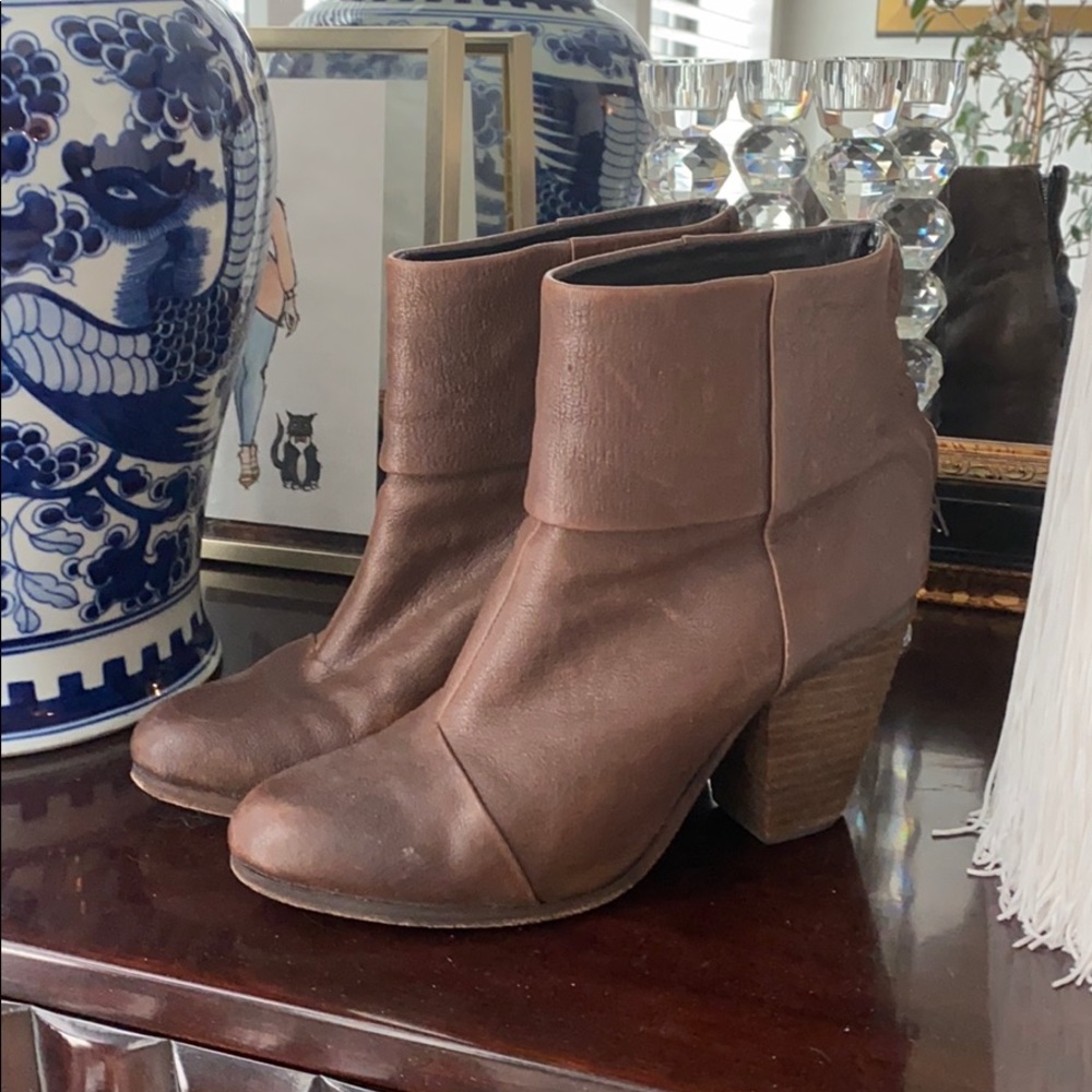 Rag & Bone Newbury Booties